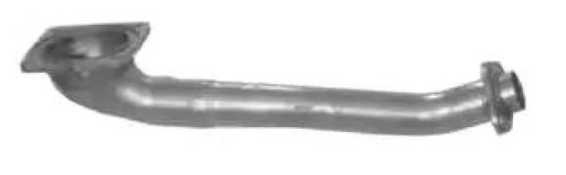 Image of VEGAZ FTR-277IMA Exhaust Pipe Front, Length: 565mm Exhaust Pipe (17)
