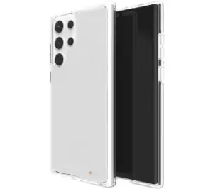 Image of GEAR4 Crystal Palace Galaxy S22 Ultra Case - Clear, Clear