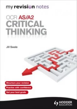 Image of Ocr As/a2 Critical Thinking by Jill Swale Paperback