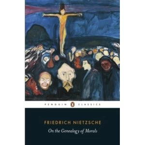 Image of On the Genealogy of Morals