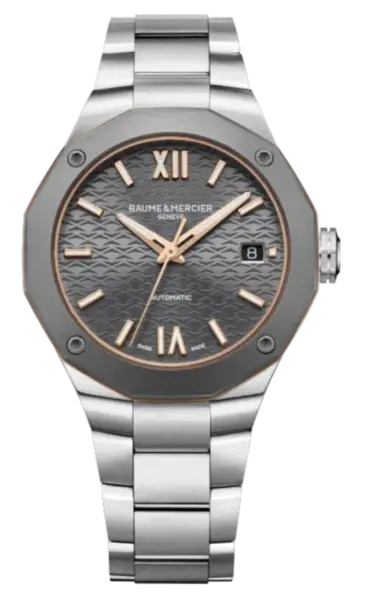 Image of Baume et Mercier Watch Riviera BEM-379