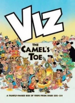 Image of Viz Annual by Viz Hardback