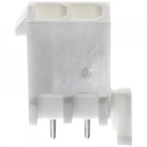 Image of TE Connectivity 1 770872 1 Pin enclosure PCB Mini Universal MATE N LOK Total number of pins 2 Contact spacing 4.14 mm