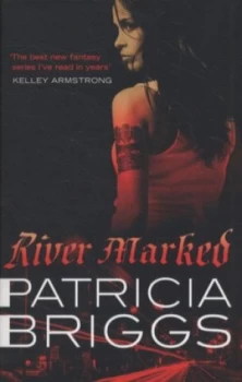 Image of River Marked by Patricia Briggs Paperback