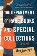 Image of department of rare books and special collections