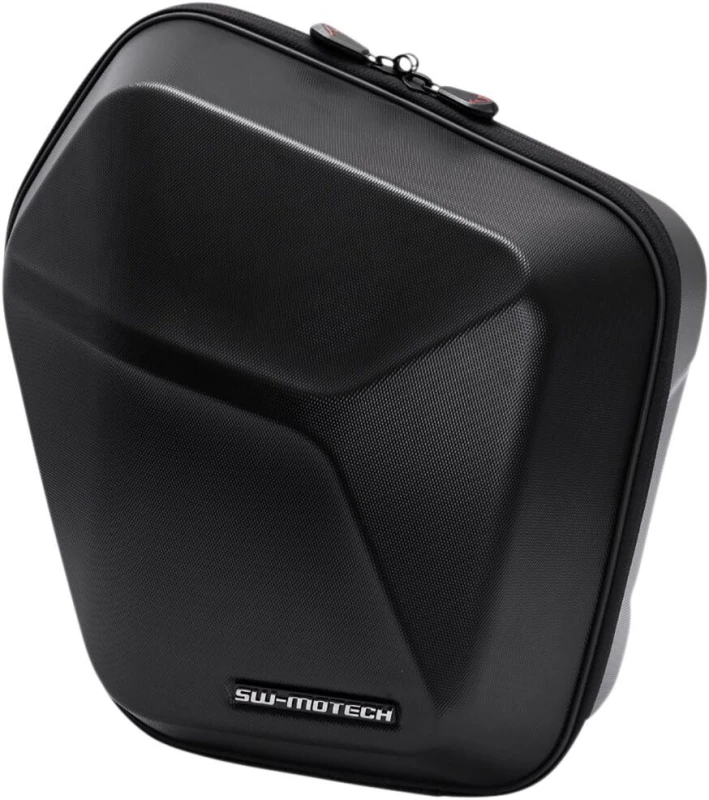 Image of SW-Motech URBAN ABS side case right - 16,5 l. ABS plastics. For SLC side carrier right.