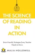 Image of science of reading in action brain friendly strategies every teacher needs