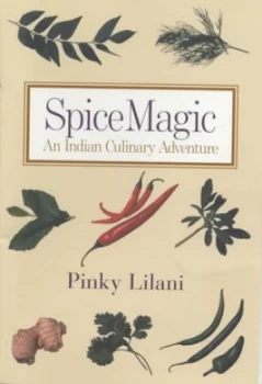 Image of Spice Magic Paperback