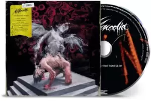 Image of Melancolia HissThroughRottenTeeth CD multicolor