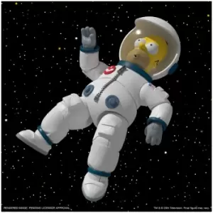 image of Super7 The Simpsons ULTIMATES! Figure - Deep Space Homer