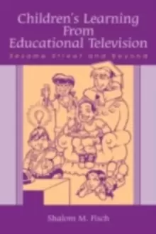 Image of Childrens Learning From Educational Television : Sesame Street and Beyond