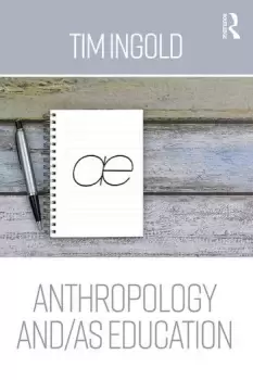 Image of Anthropology and/as Education
