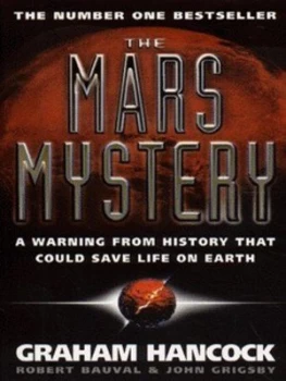 Image of The Mars Mystery by Graham Hancock and Robert Bauval and John Grigsby Paperback
