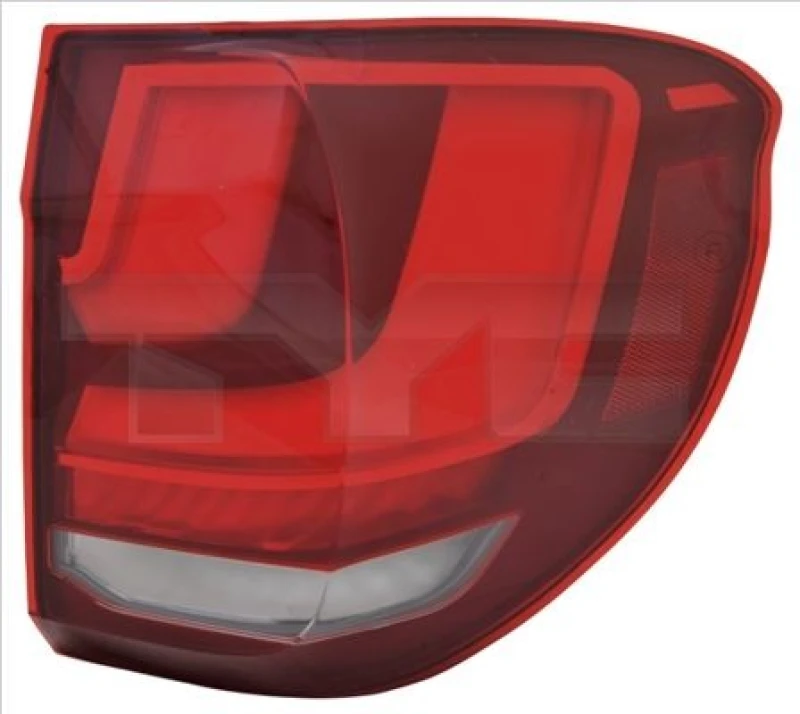 Image of TYC Rear light TYC 11-14705-10-9