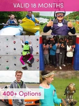 Image of Activity Superstore Mega Choice For Kids And Teens