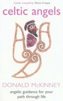 Image of Celtic Angels by Donald Mckinney Paperback