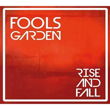 Image of Fools Garden - Rise and Fall CD