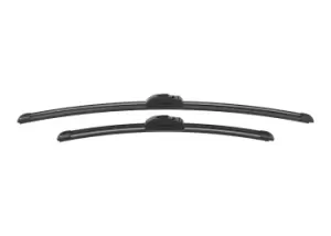 Image of Bosch Wiper blade 3 397 118 912 Windscreen wiper,Window wiper RENAULT,HYUNDAI,TOYOTA,Kadjar (HA_, HL_),VELOSTER (FS),IONIQ (AE),SONATA VI (YF)