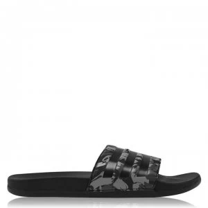 Image of adidas Adilette Comfort - Grey/Camo