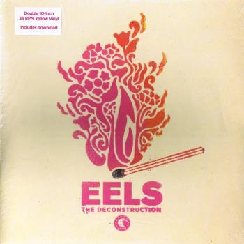 Image of Eels - The Deconstruction Vinyl