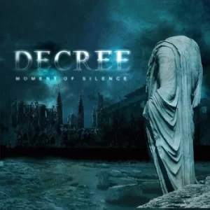 Image of Moment of Silence by Decree Vinyl Album