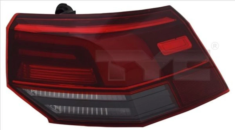 Image of TYC Rear light TYC 11-15303-00-2