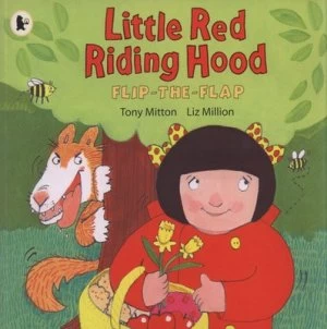 Image of Little Red Riding Hood by Tony Mitton Paperback