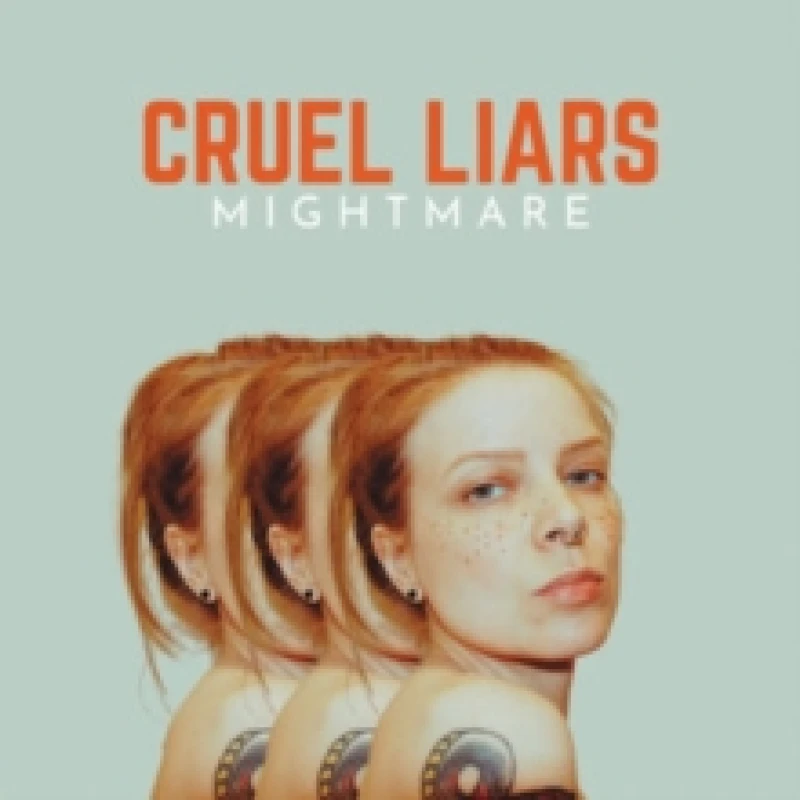 Image of Cruel liars Vinyl