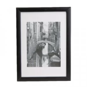 Image of Photo Album Company Photo Album Co Black Wood Certificate Frame Non Glass KENTA4NG