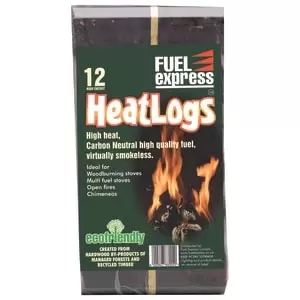 Image of Fuel Express Heat Logs