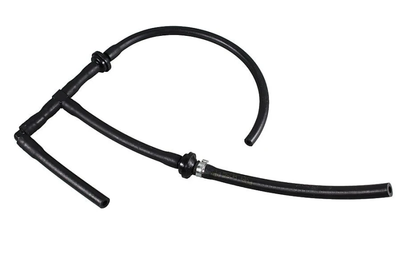 Image of METZGER 2152154 Breather Hose, fuel tank Breather Hose,fuel tank (1697)