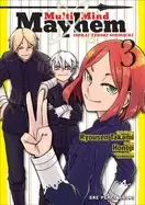 Image of multi mind mayhem volume 3 isekai tensei soudouki