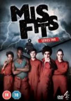 Image of Misfits 2