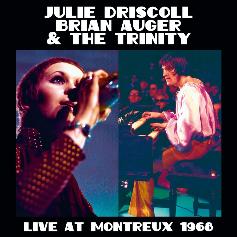 Image of Live at Montreux 1968 Vinyl