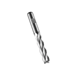 Image of Schaftfraser C273 DIN 844 L D.13mm Schneiden-L.53mm HSS-E-PM Blank 30Grad Z.4 DO