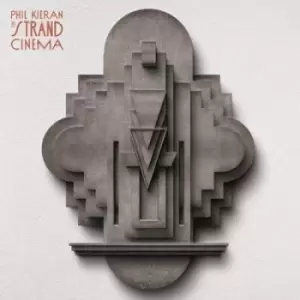 Image of The Strand Cinema by Phil Kieran Vinyl Album