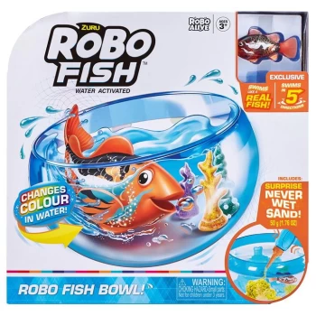 Image of Zuru Alive FishPlayset 14 - -