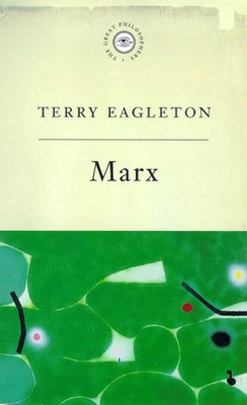 Image of Marx by Terry Eagleton Paperback