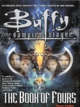 Image of The Book of Fours by Nancy Holder Paperback
