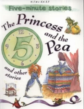 Image of The Princess and the Pea and Other Stories by Amanda Askew Paperback