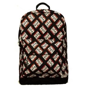 Image of Run Dmc - Run DMC Logo Classic Rucksack