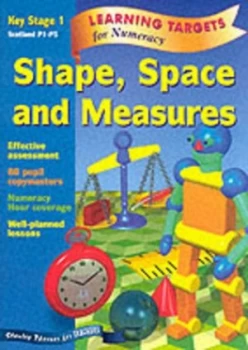 Image of Shape Space and Measures by David Clemson Book