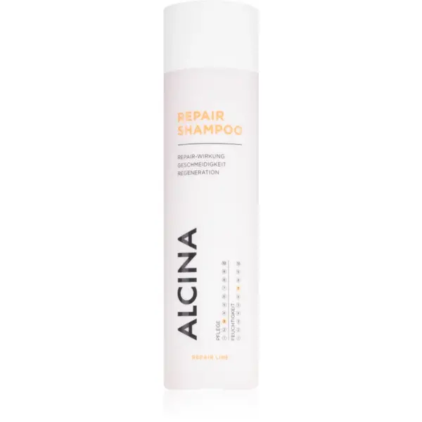 Alcina Repair Shampoo 250ml