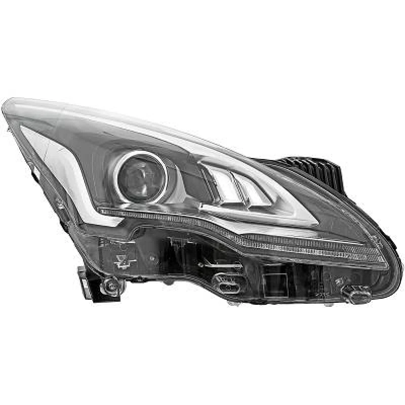 Image of Headlight DIEDERICHS 4235484