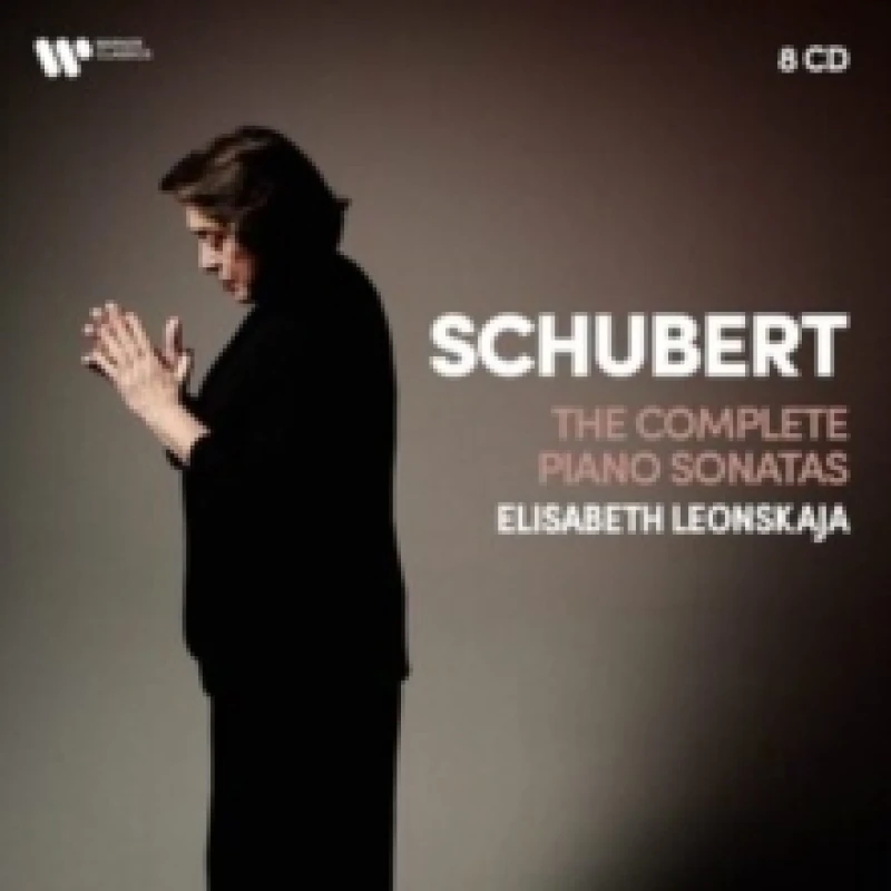 Image of Schubert: The Complete Piano Sonatas CD / Box Set