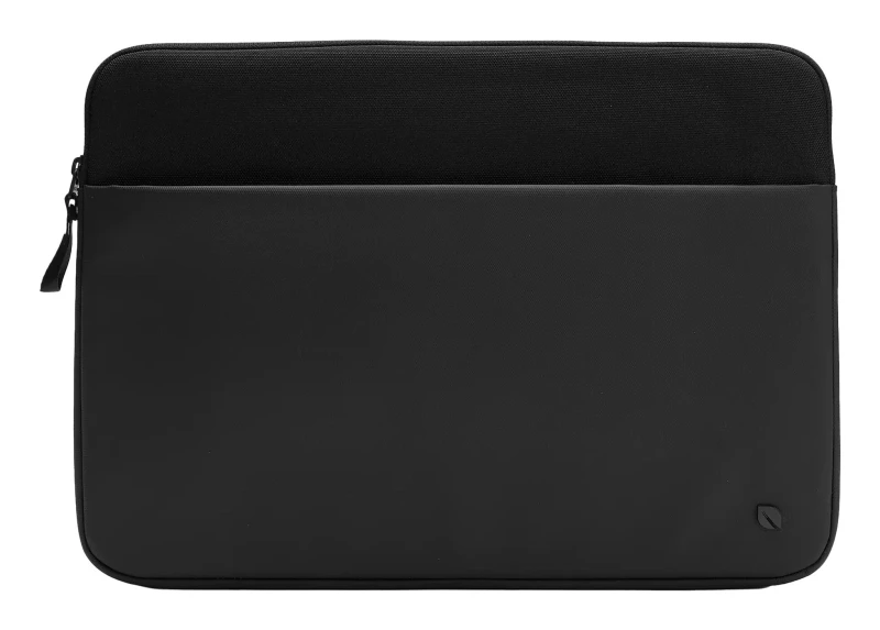 Image of Incase Incase A.R.C. Sleeve for With ReSpun 100% Recycled Polyester for 16-inch Laptop (M1-M4, 2021-2024) INCO400718-BLK