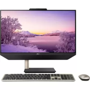 Image of Asus Zen AiO 24 23.8" All In One - 512 SSD - Black