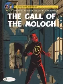 Image of Blake & Mortimer Vol. 27 : The Call of the Moloch - The Sequel to The Septimus Wave