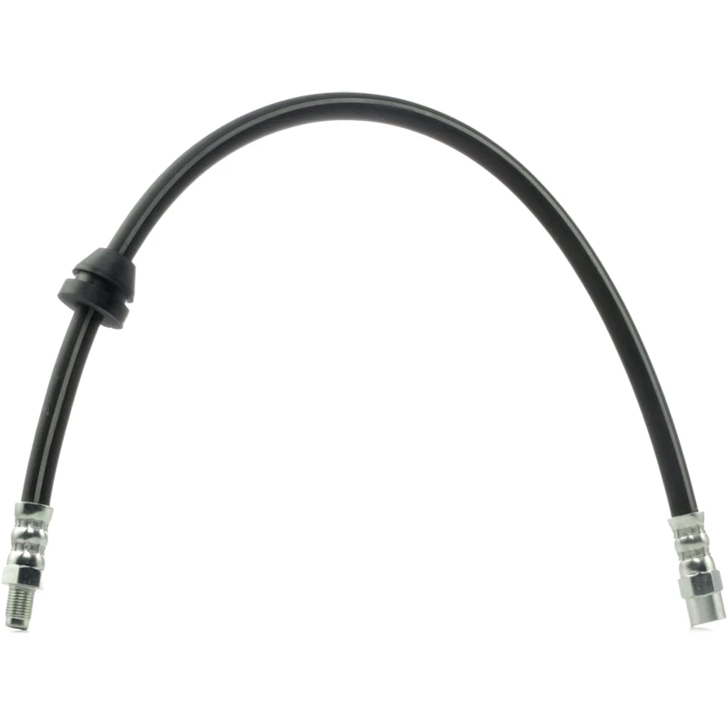 Image of RIDEX 83B0131 Brake Hose Front Axle Brake Hose (83)
