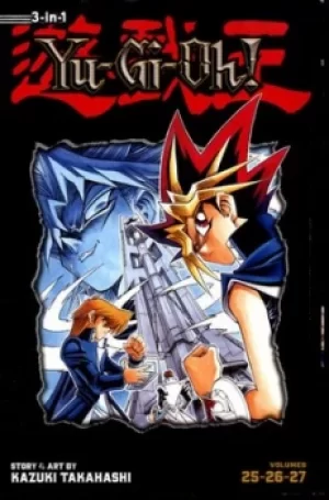 Image of Yu-Gi-Oh Volumes 25-26-27 by Kazuki Takahashi